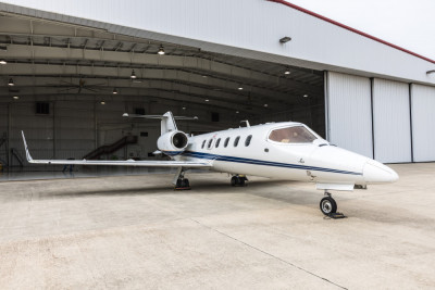 2001 Bombardier Learjet 31: 
