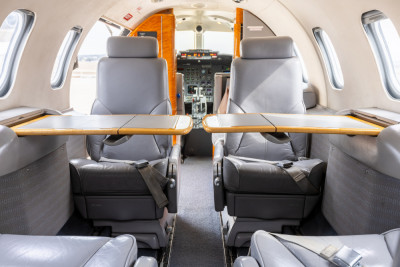 2001 Bombardier Learjet 31: 