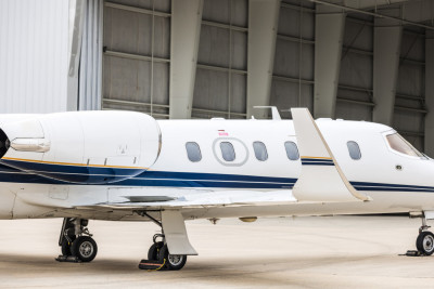 2001 Bombardier Learjet 31: 