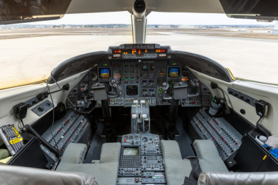 2001 Bombardier Learjet 31: 