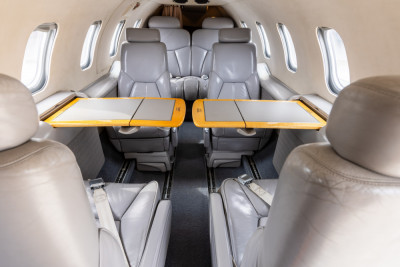 2001 Bombardier Learjet 31: 