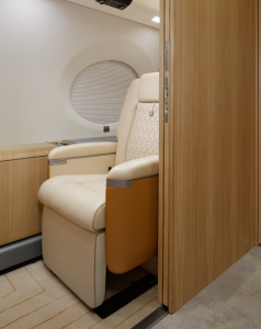 2022 Gulfstream G650ER: 