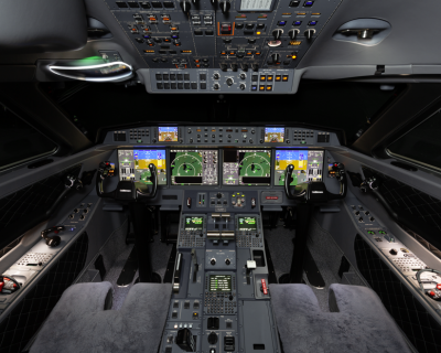 2022 Gulfstream G650ER: 