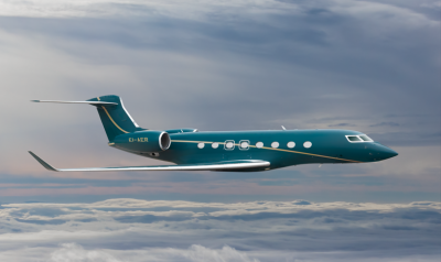 2022 Gulfstream G650ER: 