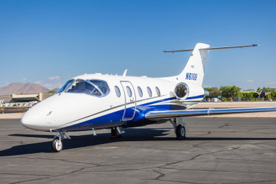 2002 Beechjet 400A: 