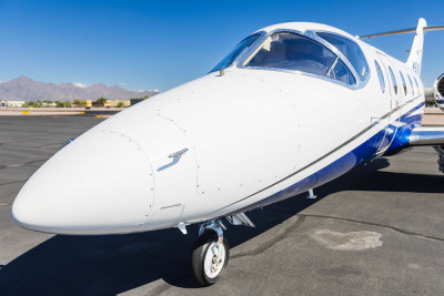 2002 Beechjet 400A: 