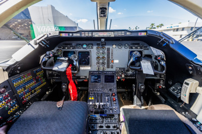 2002 Beechjet 400A: 