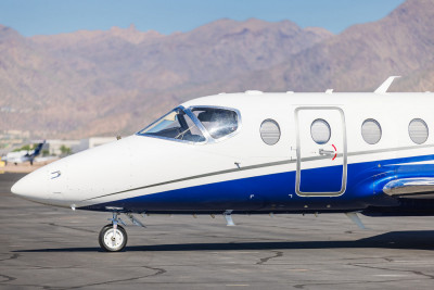 2002 Beechjet 400A: 