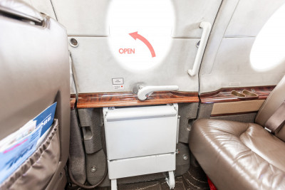 2002 Beechjet 400A: 