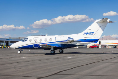 2002 Beechjet 400A: 