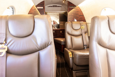 2002 Beechjet 400A: 