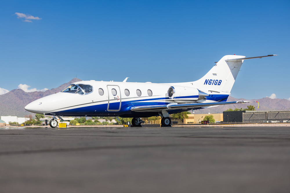 photo of 2002 Beechjet 400A