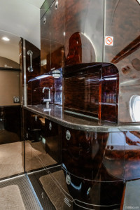 1998 Gulfstream G-V: 