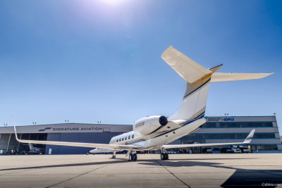 1998 Gulfstream G-V: 