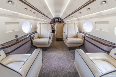1998 Gulfstream G-V: 