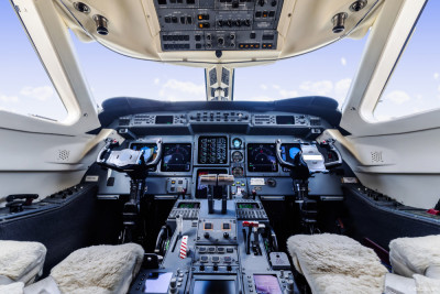 1998 Gulfstream G-V: 