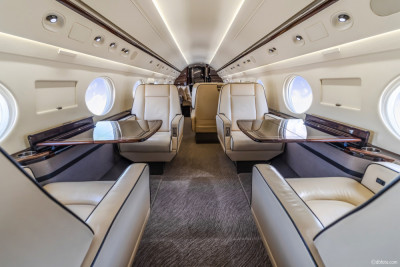1998 Gulfstream G-V: 