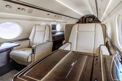 1998 Gulfstream G-V: 