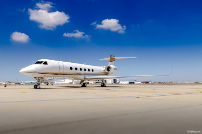 1998 Gulfstream G-V: 