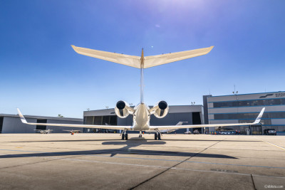 1998 Gulfstream G-V: 