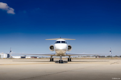 1998 Gulfstream G-V: 