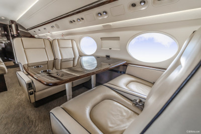1998 Gulfstream G-V: 
