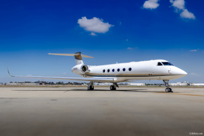 1998 Gulfstream G-V: 