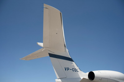 2015 Gulfstream G650ER: 