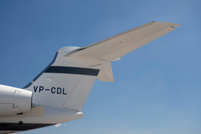 2015 Gulfstream G650ER: 