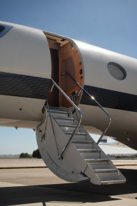 2015 Gulfstream G650ER: 
