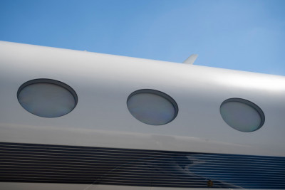 2015 Gulfstream G650ER: 