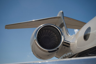 2015 Gulfstream G650ER: 