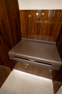 2015 Gulfstream G650ER: 