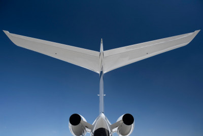 2015 Gulfstream G650ER: 