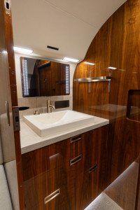 2015 Gulfstream G650ER: 