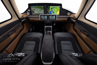2025 Cirrus SR22TG7: 