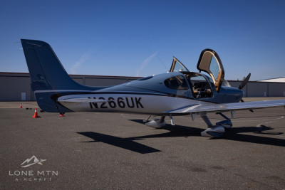 2025 Cirrus SR22TG7: 