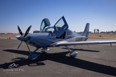 2025 Cirrus SR22TG7: 