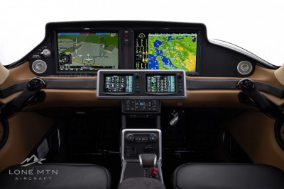 2025 Cirrus SR22TG7: 