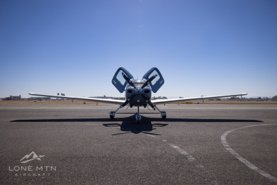 2025 Cirrus SR22TG7: 