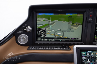 2025 Cirrus SR22TG7: 