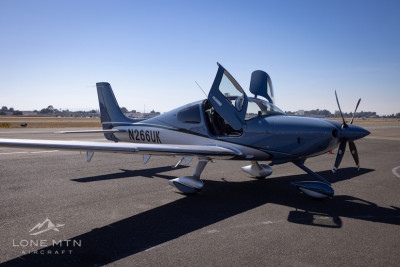 2025 Cirrus SR22TG7: 