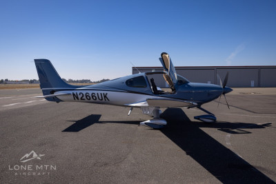2025 Cirrus SR22TG7: 