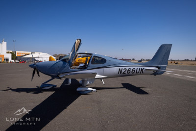 2025 Cirrus SR22TG7: 