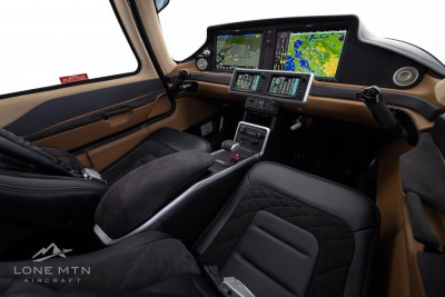 2025 Cirrus SR22TG7: 