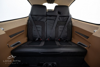 2025 Cirrus SR22TG7: 