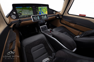 2025 Cirrus SR22TG7: 