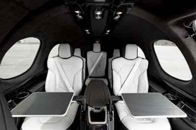 2025 Cirrus Vision Jet G2+: 