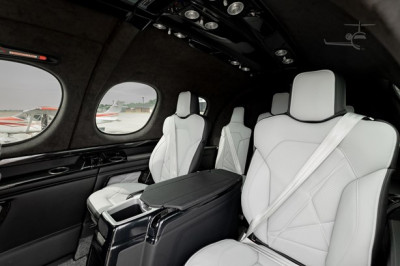2025 Cirrus Vision Jet G2+: 