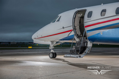 2006 Cessna Citation Sovereign: 
